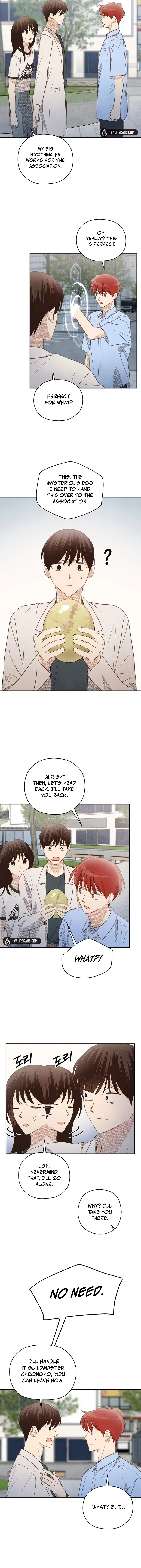 S-Class Spirit Master’s Taming Diary - Chapter 21 Page 9