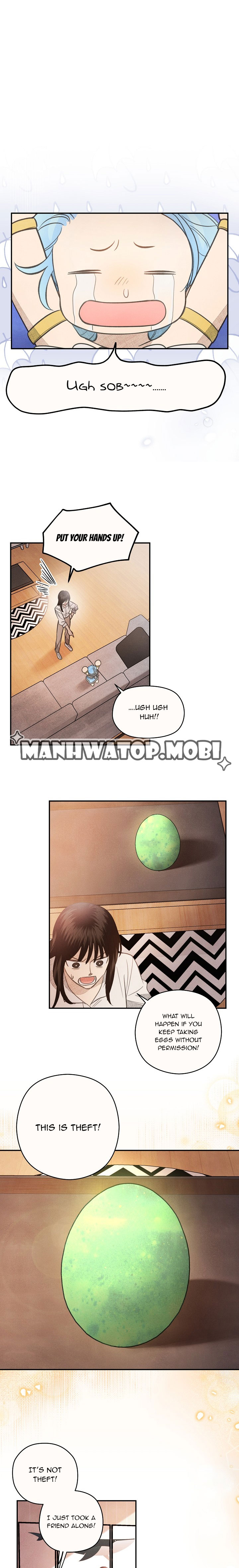 S-Class Spirit Master’s Taming Diary - Chapter 3 Page 13