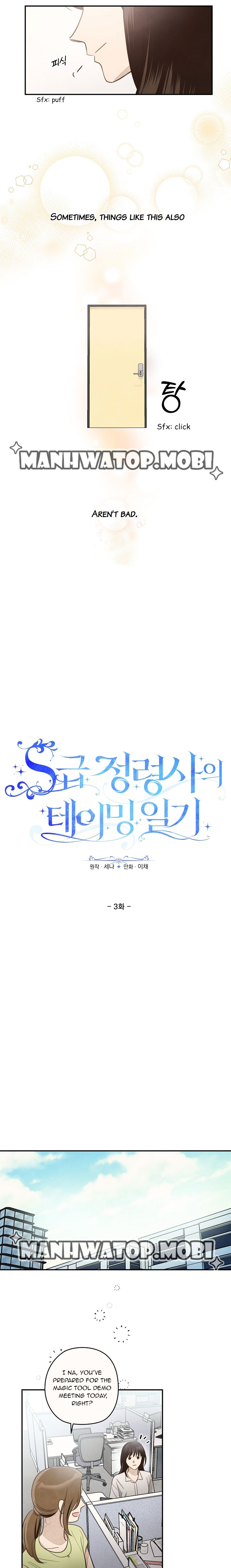 S-Class Spirit Master’s Taming Diary - Chapter 3 Page 3