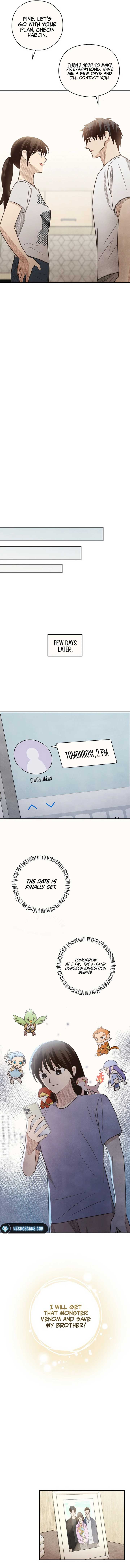 S-Class Spirit Master’s Taming Diary - Chapter 35 Page 9