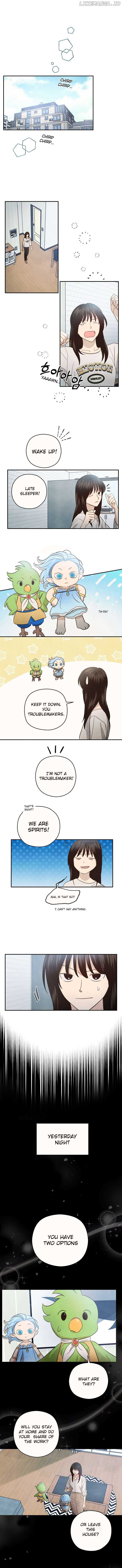 S-Class Spirit Master’s Taming Diary - Chapter 4 Page 4