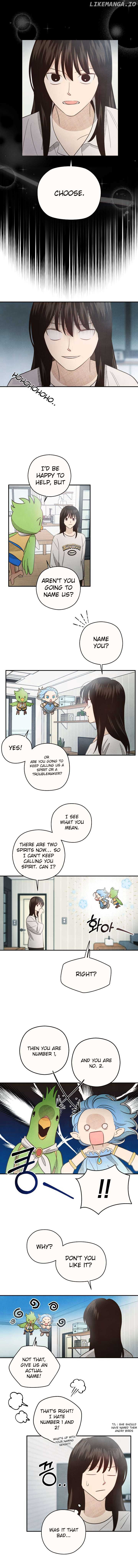 S-Class Spirit Master’s Taming Diary - Chapter 4 Page 5