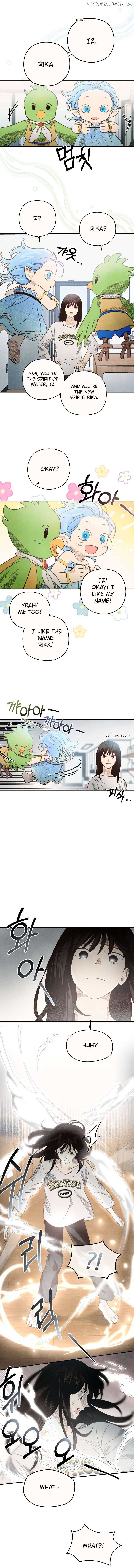 S-Class Spirit Master’s Taming Diary - Chapter 4 Page 6