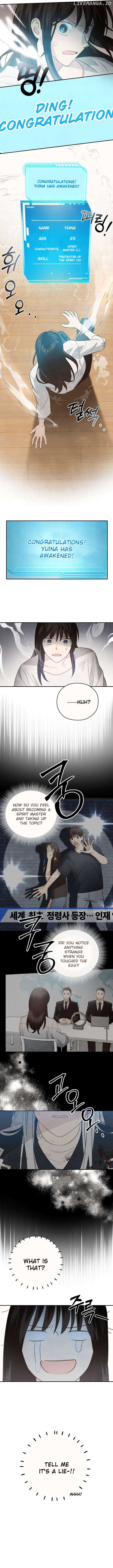 S-Class Spirit Master’s Taming Diary - Chapter 4 Page 7