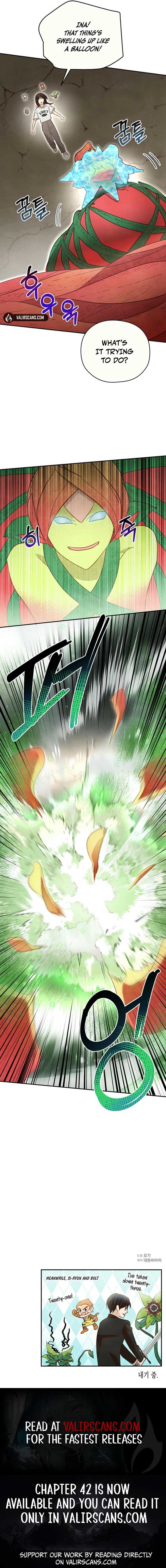 S-Class Spirit Master’s Taming Diary - Chapter 41 Page 9