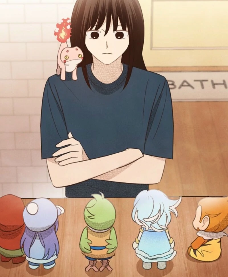 S-Class Spirit Master’s Taming Diary - Chapter 43 Page 83