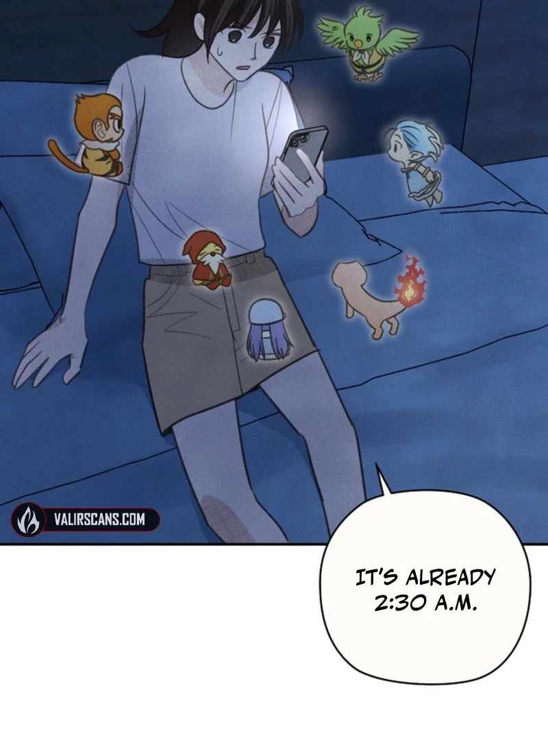 S-Class Spirit Master’s Taming Diary - Chapter 45 Page 55