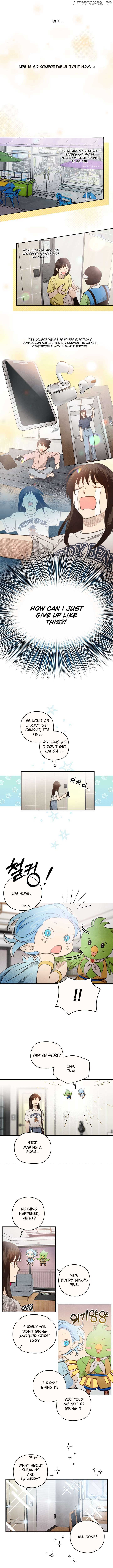 S-Class Spirit Master’s Taming Diary - Chapter 5 Page 3