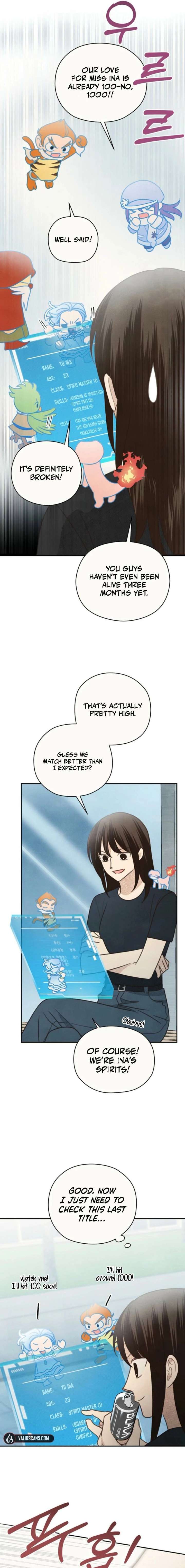 S-Class Spirit Master’s Taming Diary - Chapter 53 Page 11