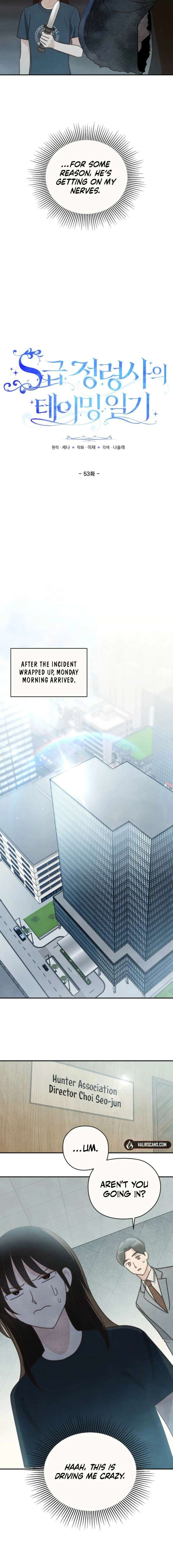 S-Class Spirit Master’s Taming Diary - Chapter 53 Page 2