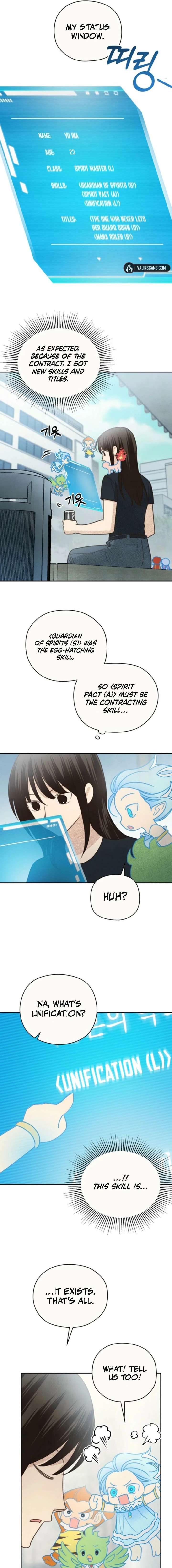 S-Class Spirit Master’s Taming Diary - Chapter 53 Page 9