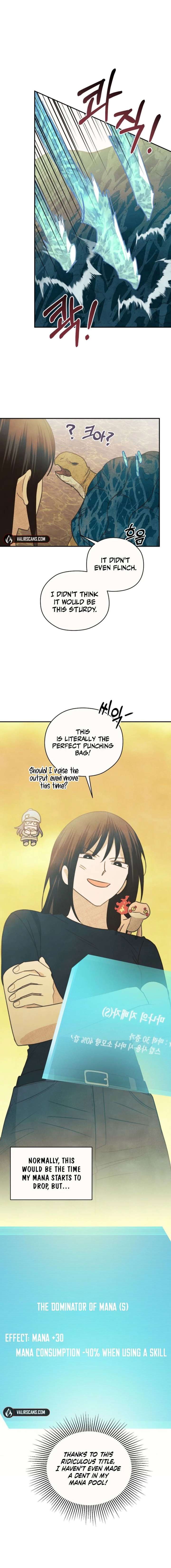 S-Class Spirit Master’s Taming Diary - Chapter 54 Page 7