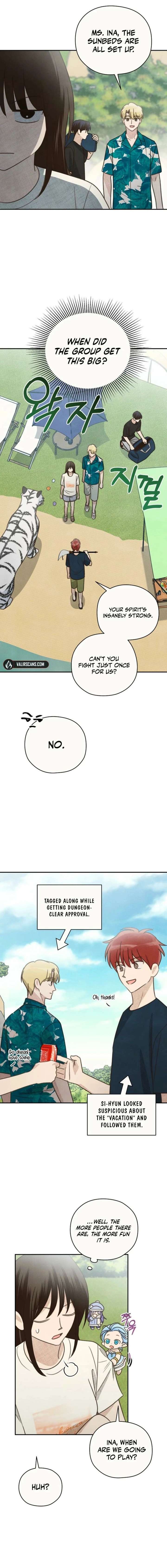 S-Class Spirit Master’s Taming Diary - Chapter 55 Page 10