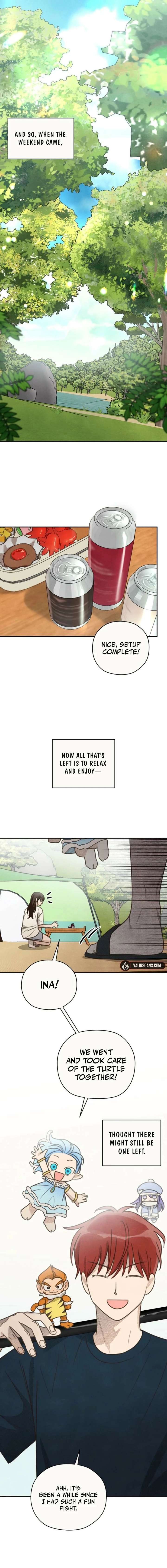 S-Class Spirit Master’s Taming Diary - Chapter 55 Page 9