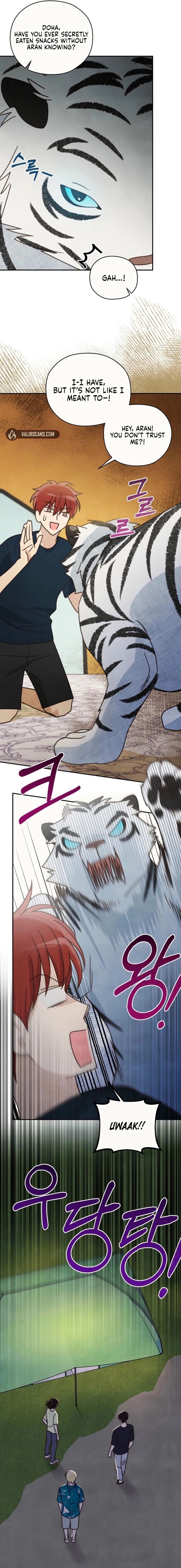 S-Class Spirit Master’s Taming Diary - Chapter 56 Page 11