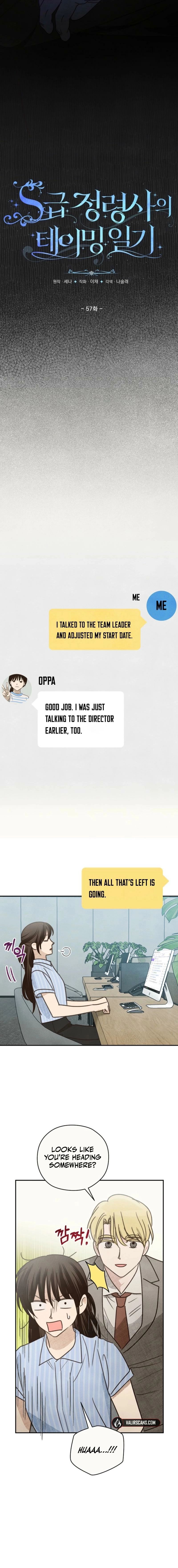 S-Class Spirit Master’s Taming Diary - Chapter 57 Page 4