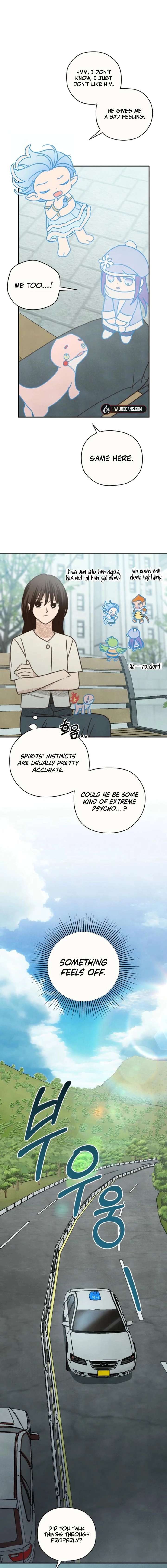 S-Class Spirit Master’s Taming Diary - Chapter 58 Page 5