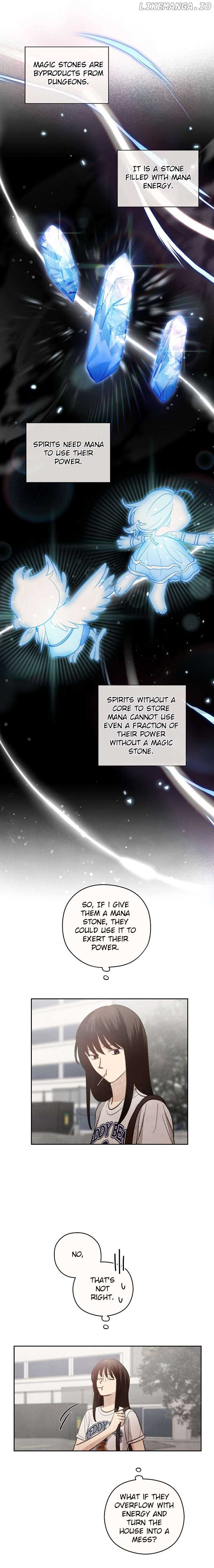 S-Class Spirit Master’s Taming Diary - Chapter 6 Page 2