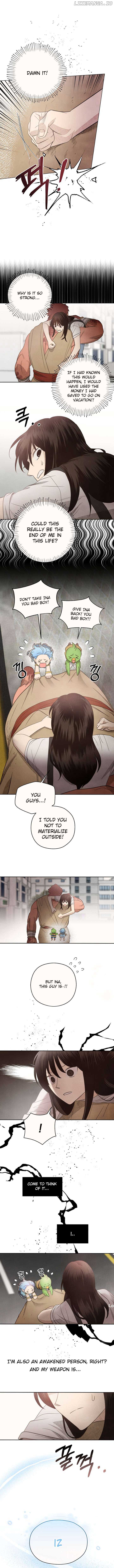 S-Class Spirit Master’s Taming Diary - Chapter 6 Page 6