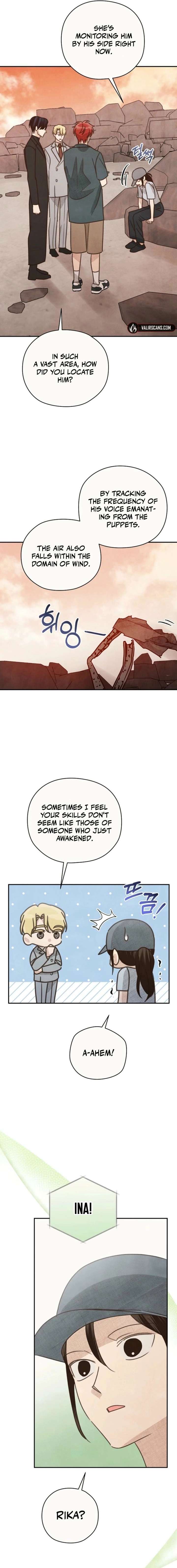 S-Class Spirit Master’s Taming Diary - Chapter 61 Page 18
