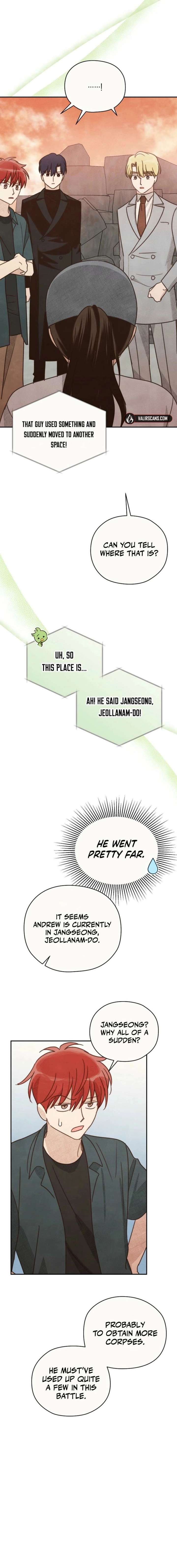 S-Class Spirit Master’s Taming Diary - Chapter 61 Page 19