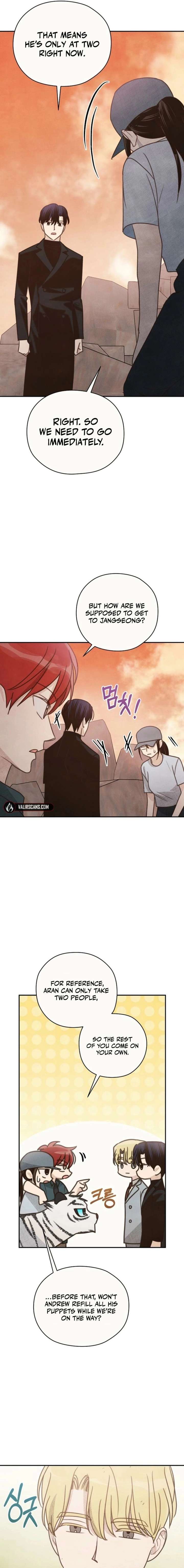 S-Class Spirit Master’s Taming Diary - Chapter 61 Page 20