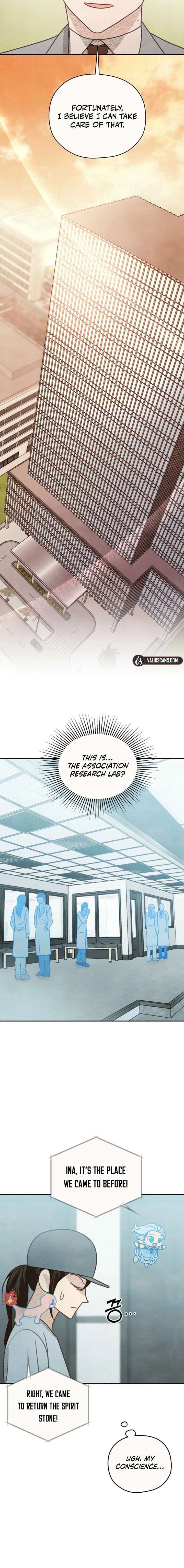 S-Class Spirit Master’s Taming Diary - Chapter 61 Page 21