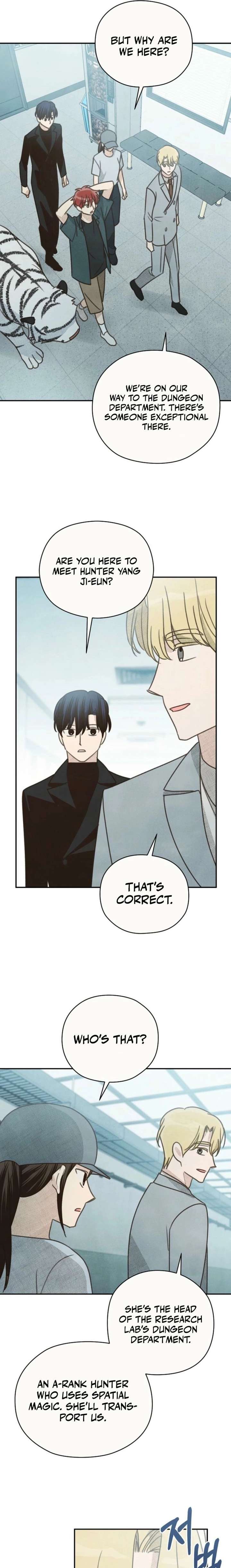 S-Class Spirit Master’s Taming Diary - Chapter 61 Page 22