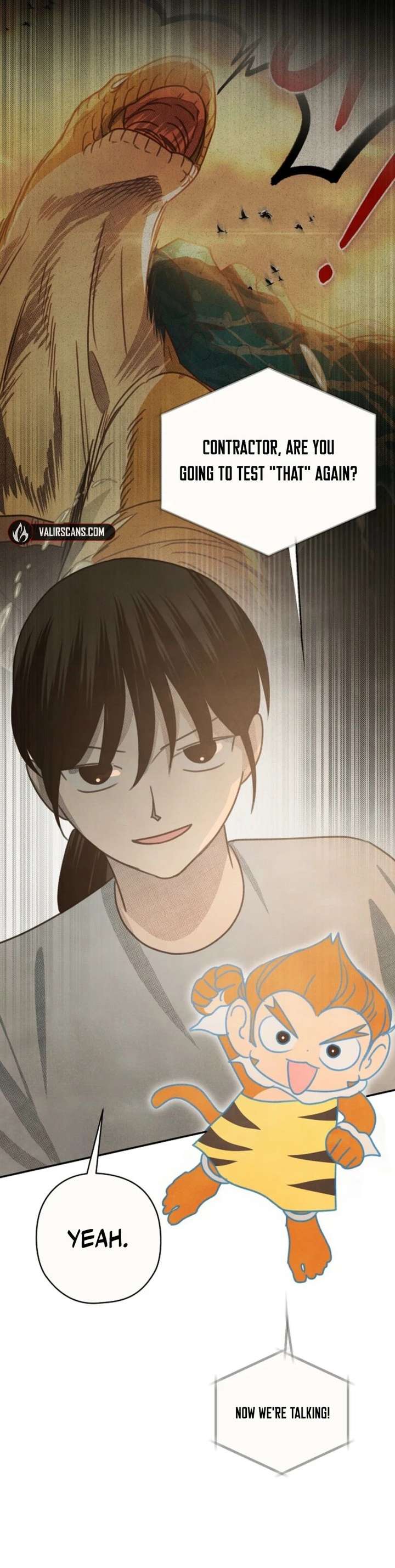 S-Class Spirit Master’s Taming Diary - Chapter 62 Page 37