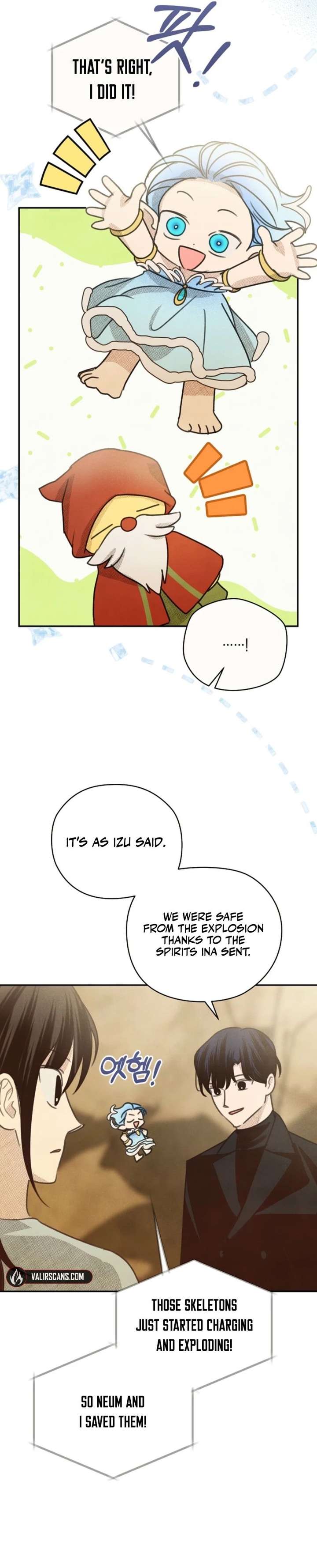 S-Class Spirit Master’s Taming Diary - Chapter 63 Page 21