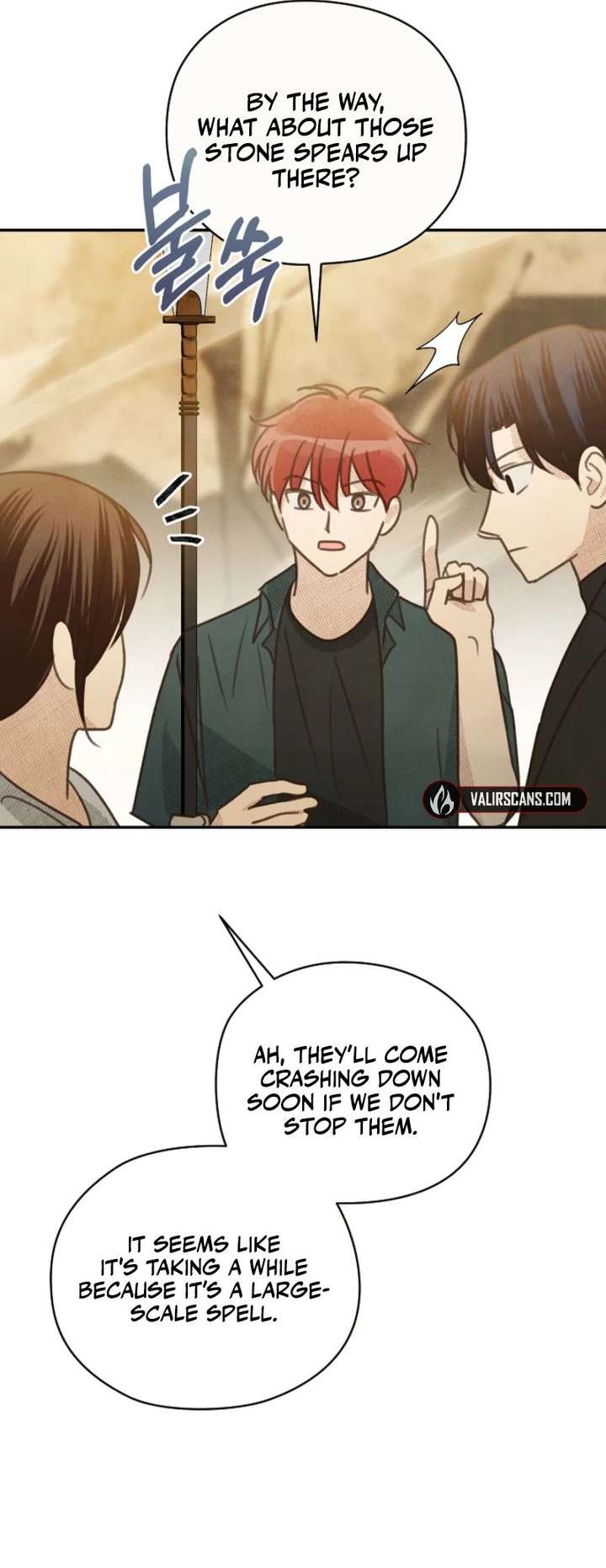 S-Class Spirit Master’s Taming Diary - Chapter 63 Page 24