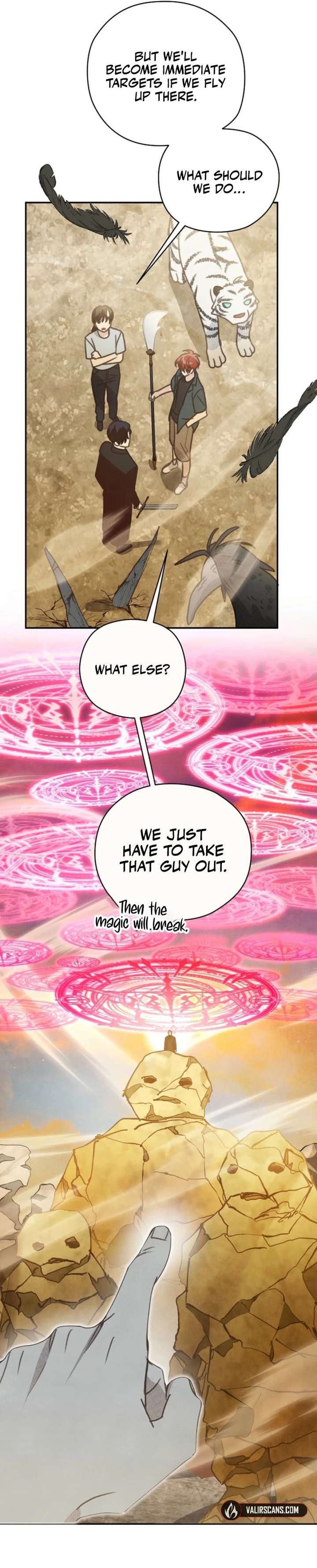 S-Class Spirit Master’s Taming Diary - Chapter 63 Page 25