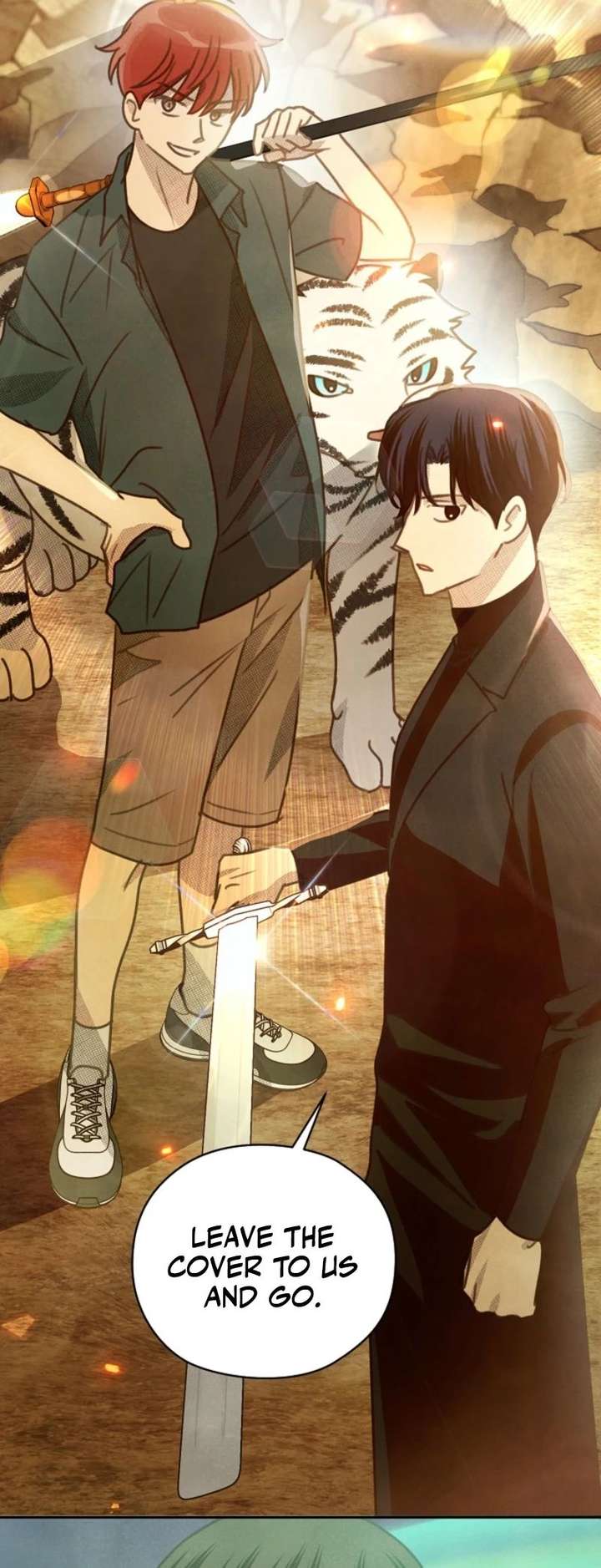 S-Class Spirit Master’s Taming Diary - Chapter 63 Page 27