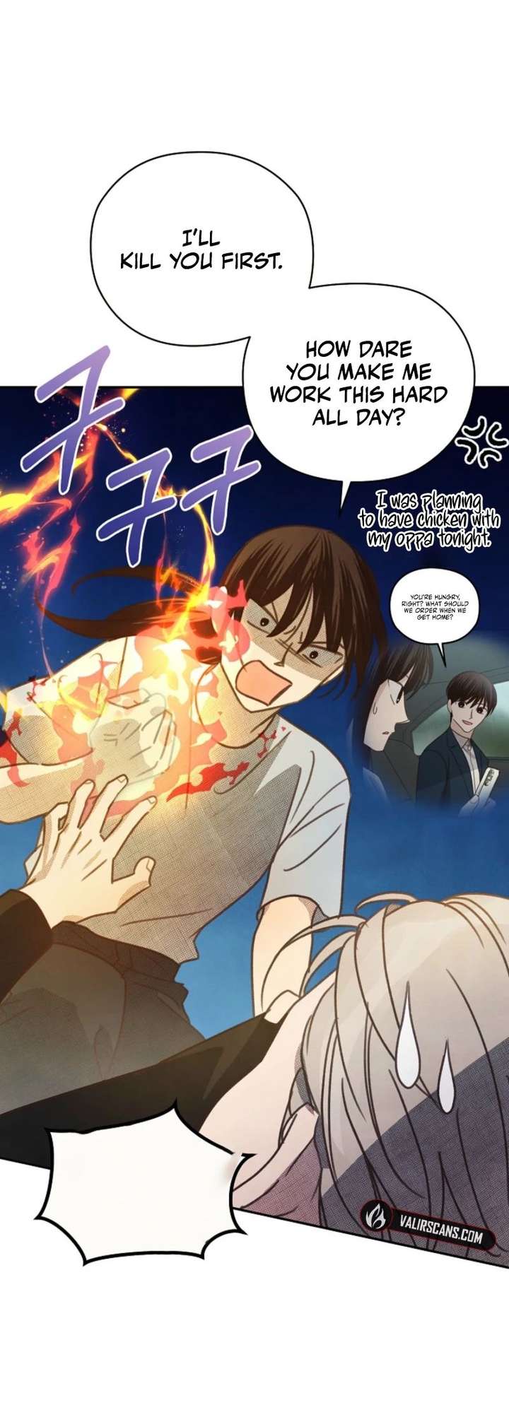 S-Class Spirit Master’s Taming Diary - Chapter 63 Page 32