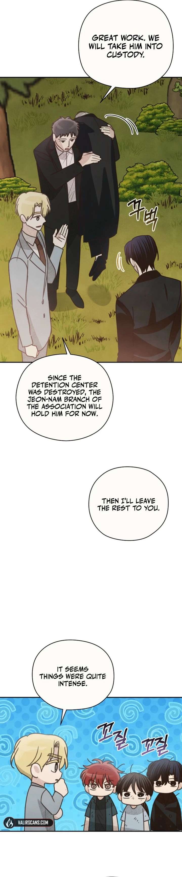 S-Class Spirit Master’s Taming Diary - Chapter 64 Page 15