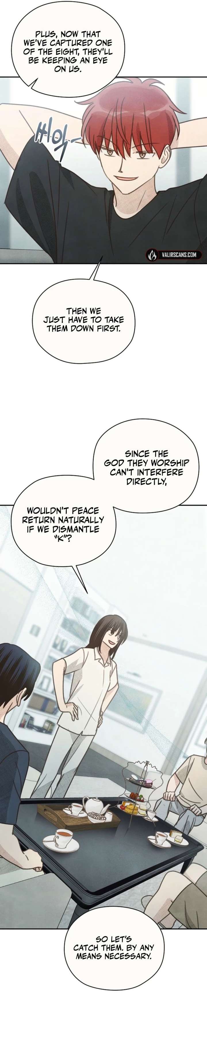 S-Class Spirit Master’s Taming Diary - Chapter 64 Page 29