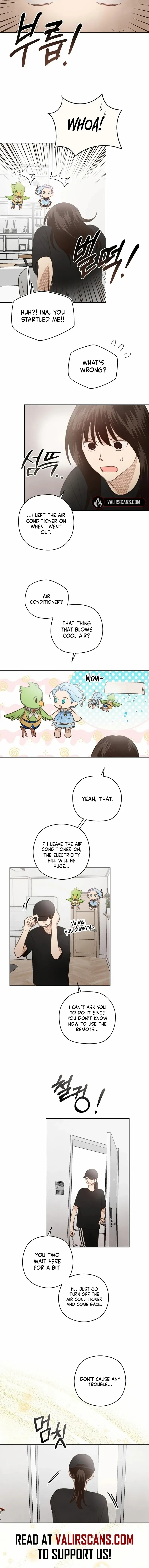 S-Class Spirit Master’s Taming Diary - Chapter 8 Page 4