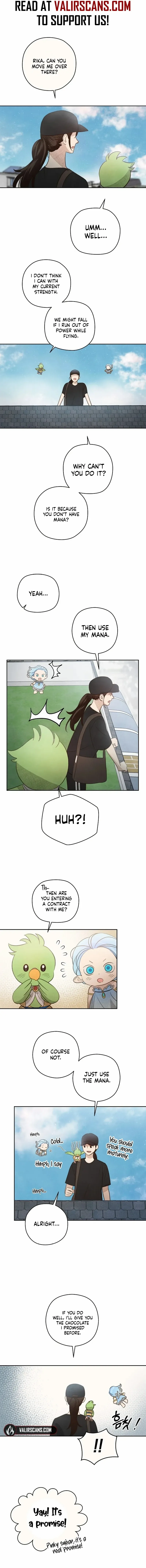 S-Class Spirit Master’s Taming Diary - Chapter 8 Page 7