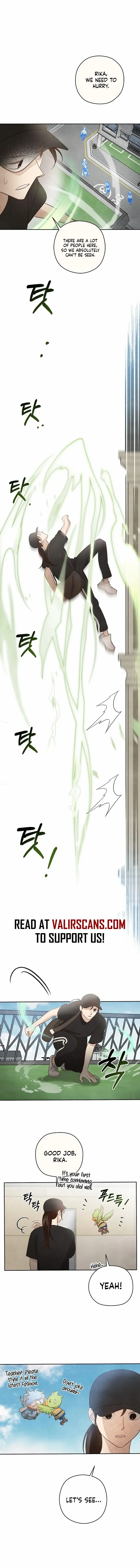 S-Class Spirit Master’s Taming Diary - Chapter 8 Page 9