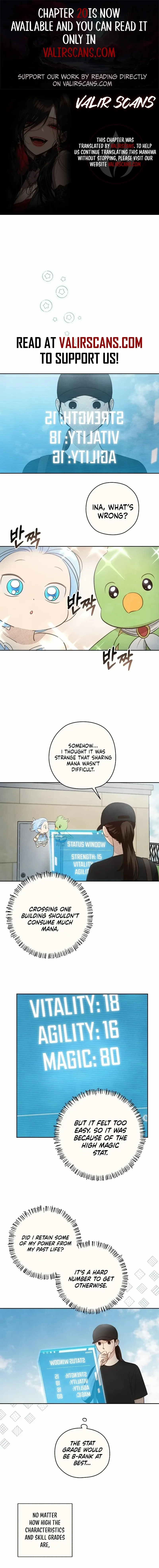 S-Class Spirit Master’s Taming Diary - Chapter 9 Page 1