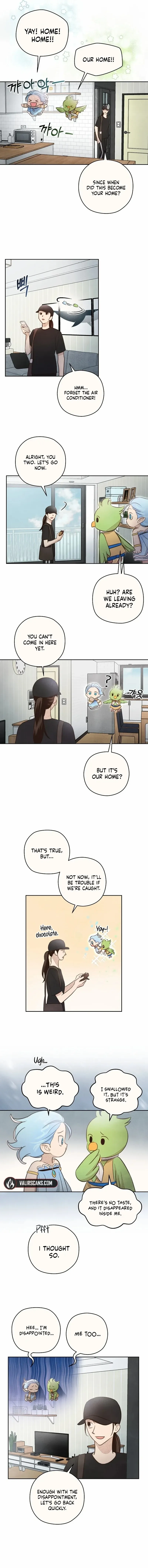 S-Class Spirit Master’s Taming Diary - Chapter 9 Page 3