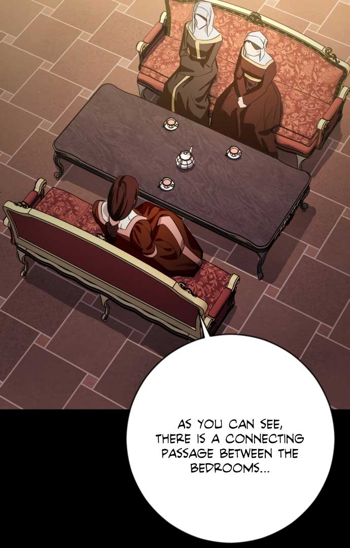 Beneath the Surviving Princess Joyful Facade - Chapter 1 Page 101