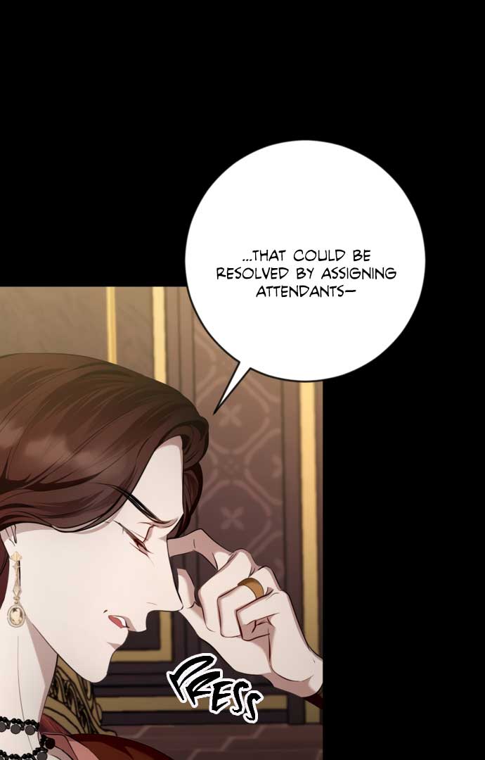 Beneath the Surviving Princess Joyful Facade - Chapter 1 Page 105