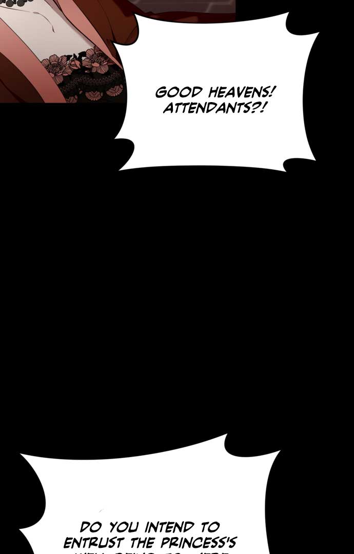 Beneath the Surviving Princess Joyful Facade - Chapter 1 Page 106