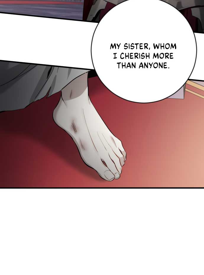 Beneath the Surviving Princess Joyful Facade - Chapter 1 Page 28