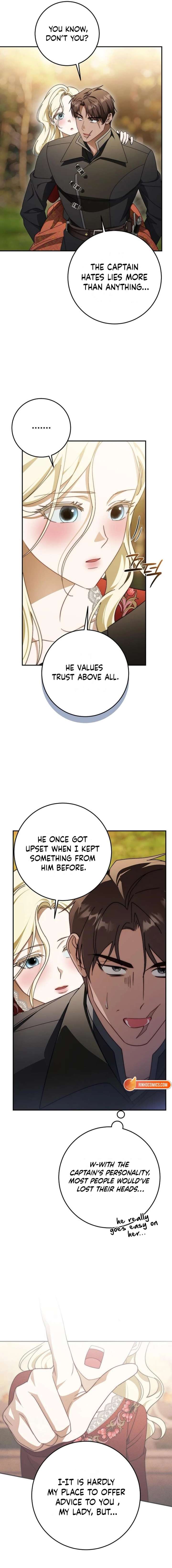 Beneath the Surviving Princess Joyful Facade - Chapter 100 Page 10