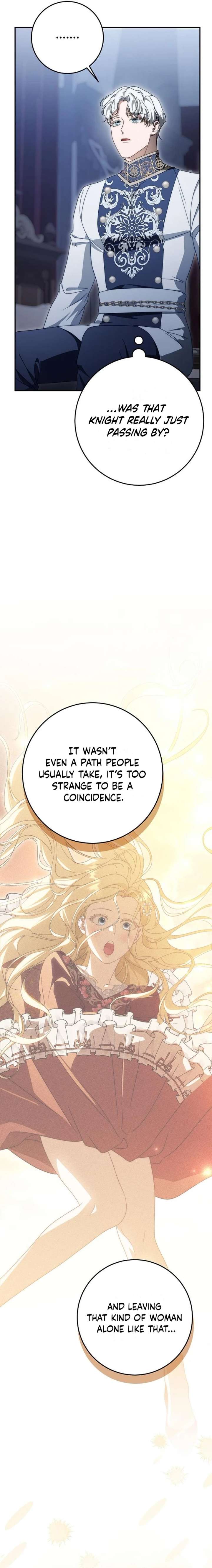 Beneath the Surviving Princess Joyful Facade - Chapter 100 Page 15