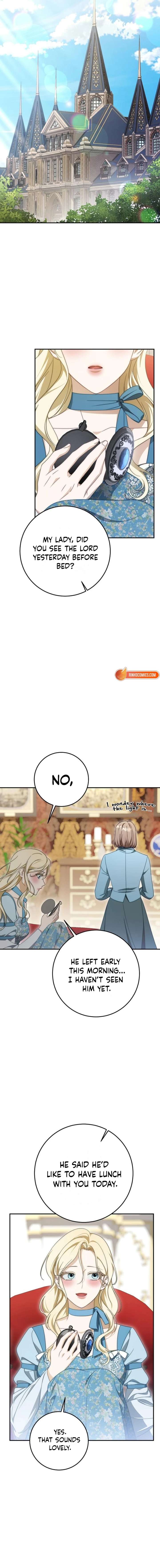 Beneath the Surviving Princess Joyful Facade - Chapter 100 Page 18