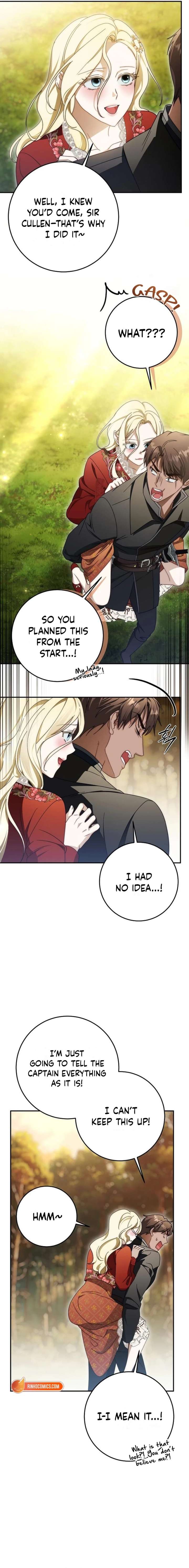 Beneath the Surviving Princess Joyful Facade - Chapter 100 Page 6