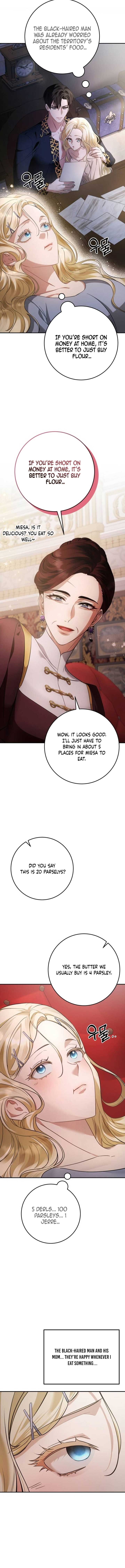 Beneath the Surviving Princess Joyful Facade - Chapter 12 Page 17